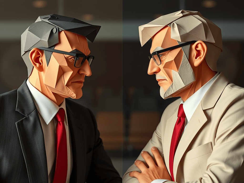 The Apprentice Ep5: When Leadership Sets Up a Cain and Abel&nbsp;Dynamic